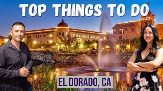 Could you live here? | Top Things to do in El Dorado Hills, California