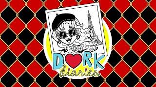 Dork Diaries: 15 Tales from a Not-So-Posh Paris Adventure by Rachel Renee Russell