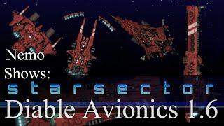 Nemo Shows: Diable Avionics 1.6 (Starsector Mod Spotlight)