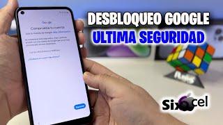 COMO QUITAR CUENTA GOOGLE *SAMSUNG A11* Ultima Seguridad