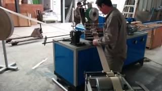 Paper core making machine   skype: peilun87