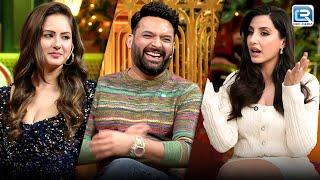 Nora की Hotness देखकर हुवा होगा तो मेरी तरफ भी देखो Kapil | The Kapil Sharma Show S2 | Latest Ep