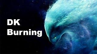 Strong Burning Morphling in DK-EG WB Final Dota 2