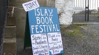 Islay Book Festival: The Magic of Live Literature