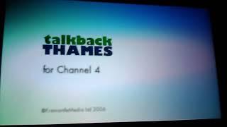 Talkback Thames/Channel 4/FremantleMedia Enterprises (2006)