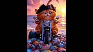 The Cat Who Mastered the Art of Fishing