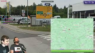 Pete and Parlox Play the Geoguessr Daily Challenge!