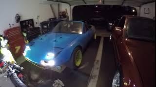 HD Garage Miatas, BMWs, Groms and more stay tuned!