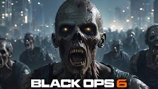 Treyarch Have Saved Black Ops 6 Zombies