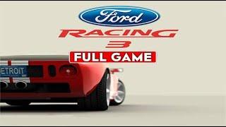 FORD RACING 3 - Gameplay Walkthrough FULL GAME [1080p HD] - No Commentary