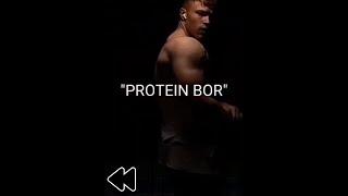 Protein bor but reversed