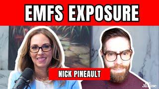 The EMF Guy Reveals Shocking Truths of EMF Exposure  | Dr. Janine