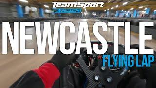 Flying Lap | TeamSport EKarting Newcastle