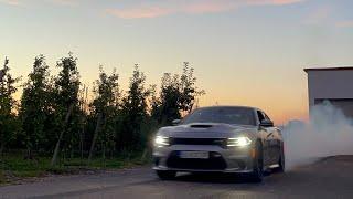 Dodge Charger SRT HellCat by MCP