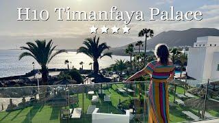 H10 Timanfaya Palace, Lanzarote - Luxury Hotel Overview, Inside Tour