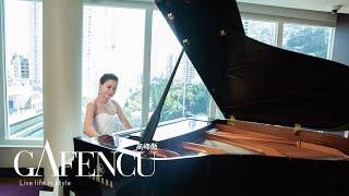 Gafencu Magazine Interview Jennifer Cheng Lo Chair NewChic Capital Family Office JennClub DAO