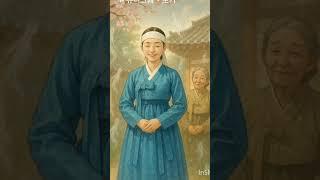 꿈속에서라도 보고싶은 얼굴 할머니 울딸 #무속인 #기도 #깊은치유 #오륙도 #꽃쟁이 #혼