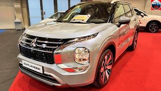 2025 Mitsubishi Outlander PHEV | The 38-Mile EV Range SUV