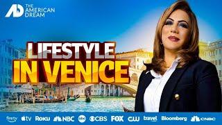 American Dream TV | Lifestyle in Venice | Laila Merchant Real Estate