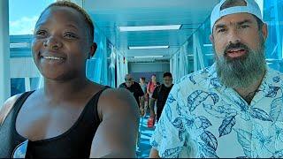 We Are Going On A Cruise to The Bahamas|| Utopia of The Seas|| Part 1