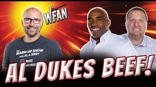 Al Dukes Has BEEF With Evan and Tiki!