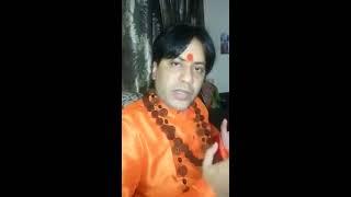 Acharya Shailesh Tiwari Ji (The famous Astrologer) About Dee Veda Diabetes Ayurvedic Medicine