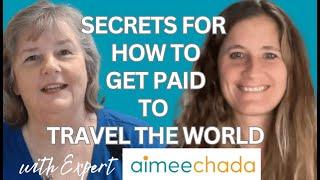 THIS IS A GAME CHANGER!!!  If You Can't Afford to Travel, this Video Could Be The Answer FOR YOU!