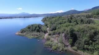 Phantom 3 First Flight - Pineview