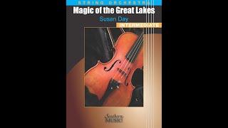 Magic of the Great Lakes by Susan Day