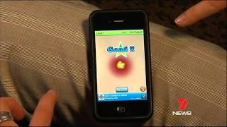 Outware Mobile App Development on Channel 7 News