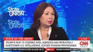 WOW: Senator says Tulsi is a "Russian asset"