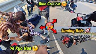 Gorakhpur Sunday Ride  / What did this cute girl say @TheUK07Rider #motovlog