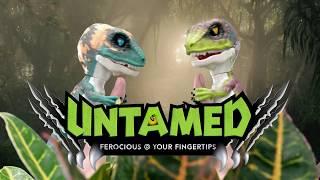 Unleash the Ferociousness! New UNTAMED Raptors!