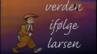 Verden ifølge Larsen