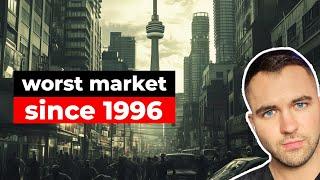 Toronto Condo Market is Dead (2025 Prediction)