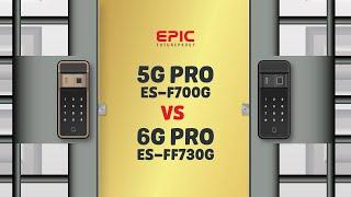 EPIC 5G PRO VS EPIC 6G PRO