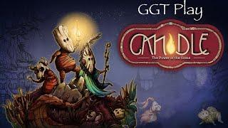 GGT Play - Candle - The Power of the Flame on PS4