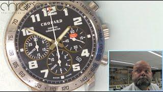 Chopard Mille Miglia BLACK dial!- Uncut Live stream