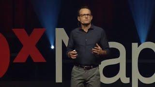 30 seconds to mindfulness | Phil Boissiere | TEDxNaperville