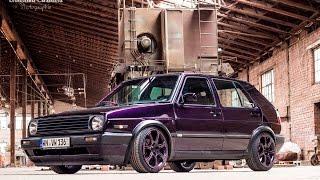 VW Golf 2 Fire and Ice 2.0l 16V by Unlimited-Customs