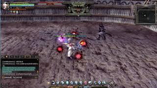 Black Mara Skill Bug In PVP