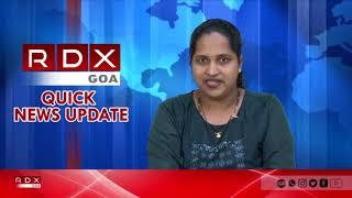 RDXGOA QUICK NEWS UPDATE 20TH JANUARY 2021