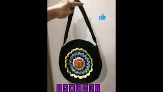 ️khushbu crochet creation| Handmadebag woolen| #customize #foryou #Diy #music #watchnow #online