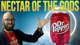 The Twisting, Turning Tale of the Invention of Dr Pepper