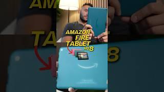 Best Tech Cheap Gifts Blackfriday: Amazon Fire HD 8