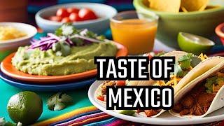 Feasting on Flavors: Top 10 Mexican Foods