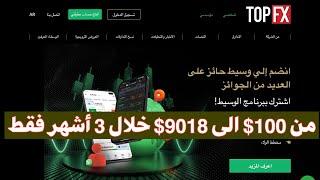 أفضل نظام لنسخ صفقات التداول منصة CTRADER