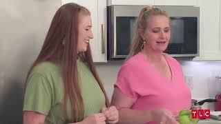 Christine Makes Tacos | Cooking With Just Christine | TLC