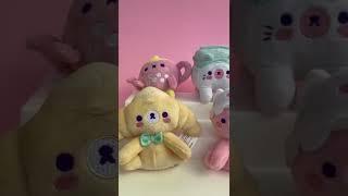 Momiji Surprise Plush Giveaway #momiji #surpriseplush #shorts