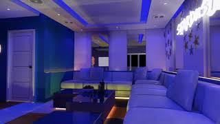 KARAOKE ROOM DESIGN BY JRL